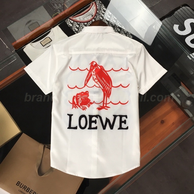 Loewe Men's Shirts 2